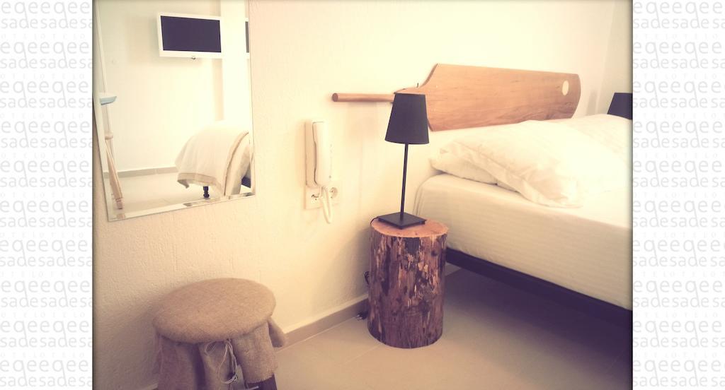 Egesade Hotel Ayvalı Szoba fotó