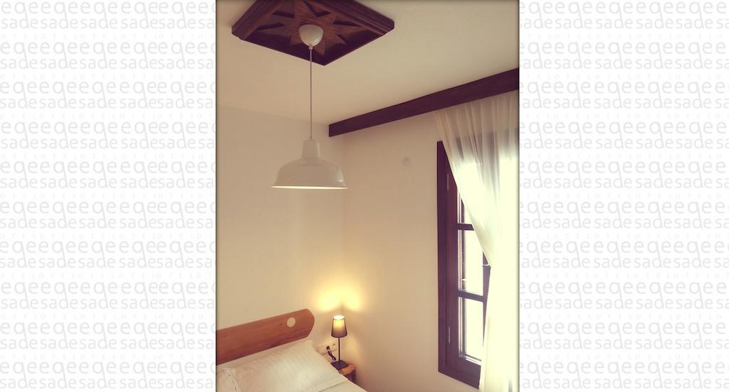 Egesade Hotel Ayvalı Szoba fotó