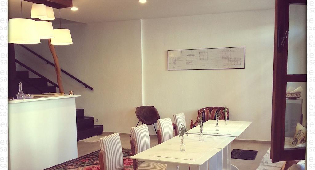 Egesade Hotel Ayvalı Kültér fotó