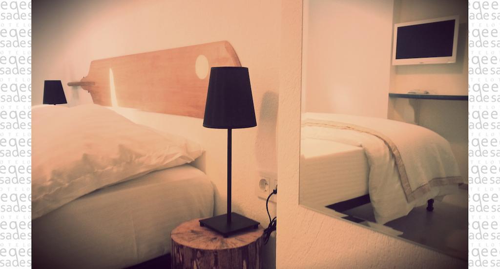 Egesade Hotel Ayvalı Szoba fotó