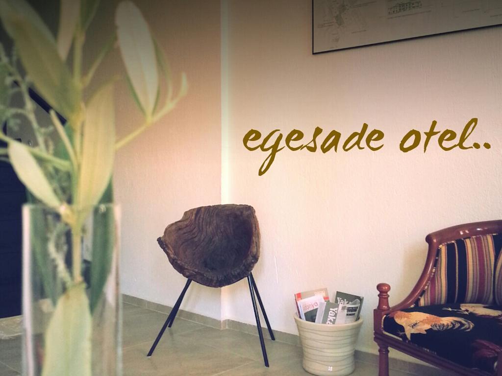 Egesade Hotel Ayvalı Kültér fotó