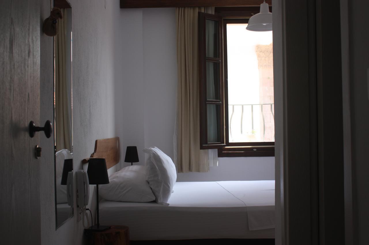 Egesade Hotel Ayvalı Kültér fotó